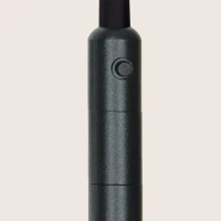 Gooseneck LED Wall Light, Matt Sandy Black - Image 3