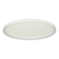 LED lubinis šviestuvas, CCT reguliuojamas, smėlio balta, 56W - Nuotrauka 1