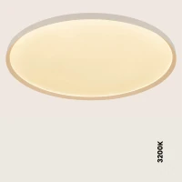 CCT Pritemdomas LED Lubinis ir Pakabinamas Šviestuvas 84W - Nuotrauka 3