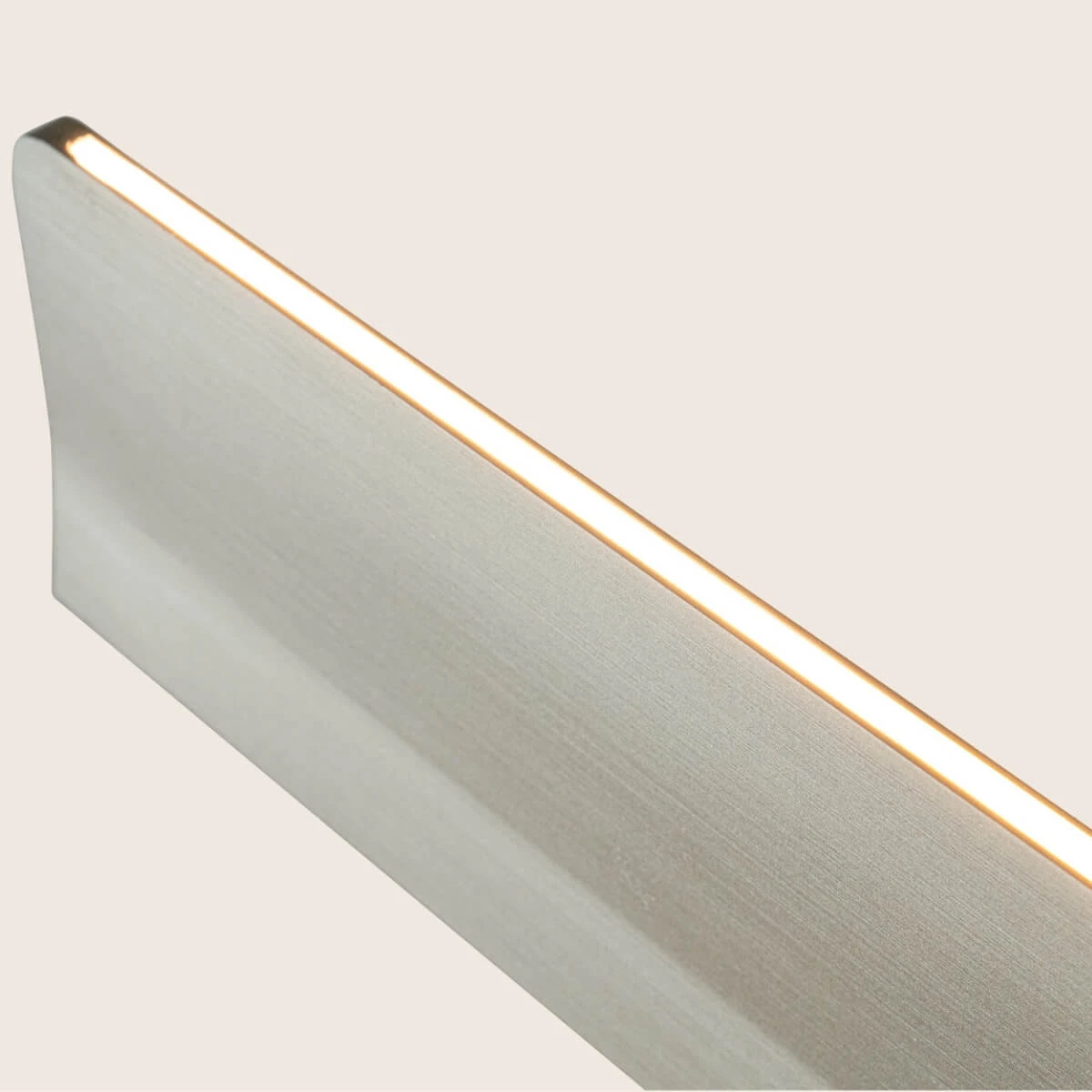 LED Pendant Light 40W 3000K Brushed Grey-Black