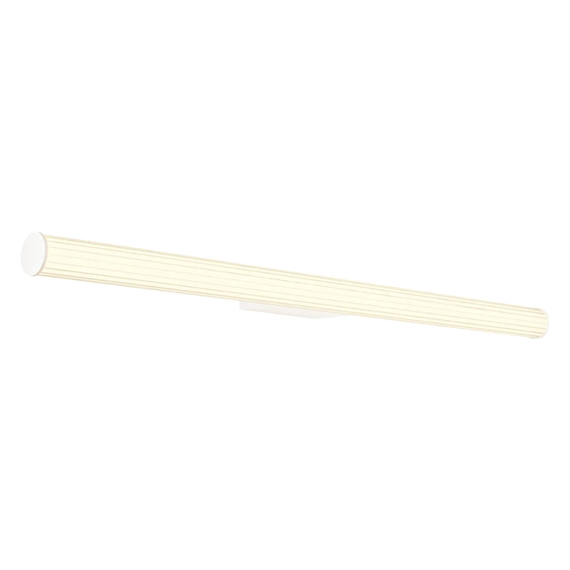 Baltas LED vonios sieninis šviestuvas 20W, reguliuojama CCT