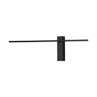 Linear Black LED Wall Light 10W 3000K - Image 2