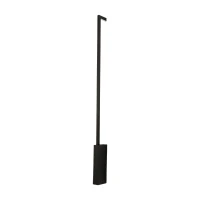 LED Sieninis šviestuvas 10W 3000K - Nuotrauka 2