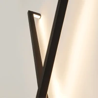 Slim Vertical LED Wall Light 14W 3000K - Image 3