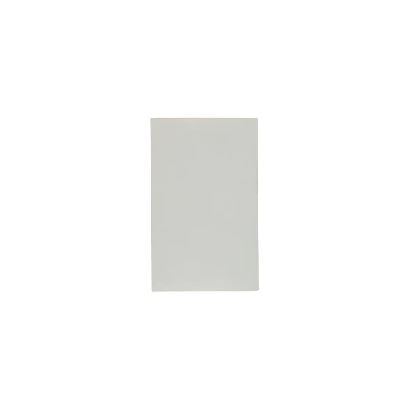 Baltas LED Sieninis Šviestuvas 5W 3000K