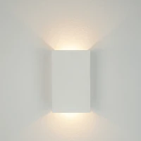 White LED Wall Light 5W 3000K