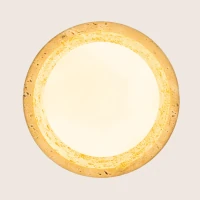 Stone & Wood LED Wall Light, 15 cm - Image 3
