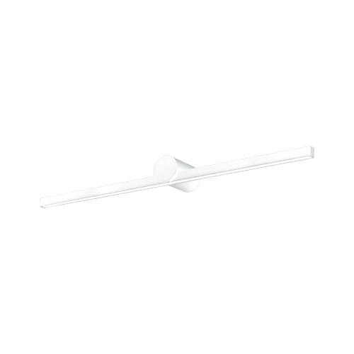 Sleek 81cm LED Bathroom Wall Light 17W 3000K