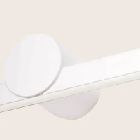 Sleek 81cm LED Bathroom Wall Light 17W 3000K - Image 2