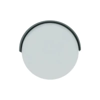 LED Outdoor Wall Light, Grey, 20 cm - Image 2