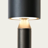 Outdoor LED Bollard Light 8W 3000K IP65, 30cm - Image 3