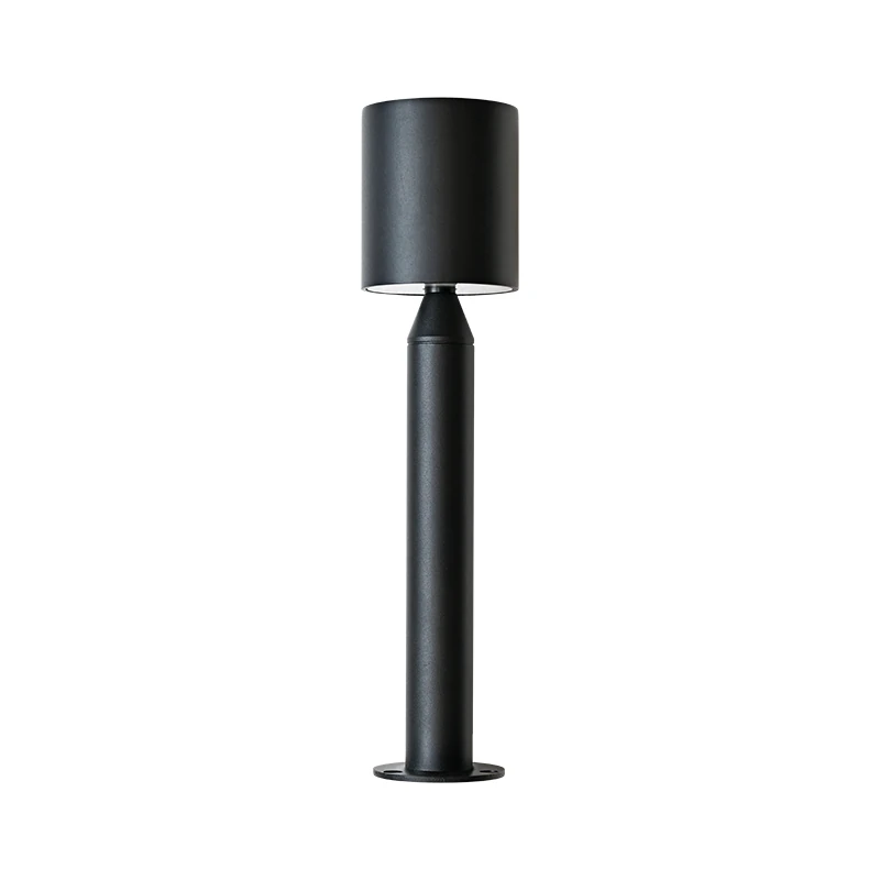 Outdoor LED Bollard Light 8W 3000K IP65, 30cm