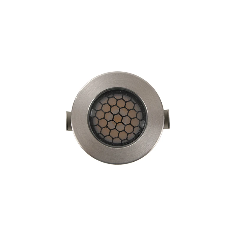 Recessed LED Ground Light 1W 2700K IP67