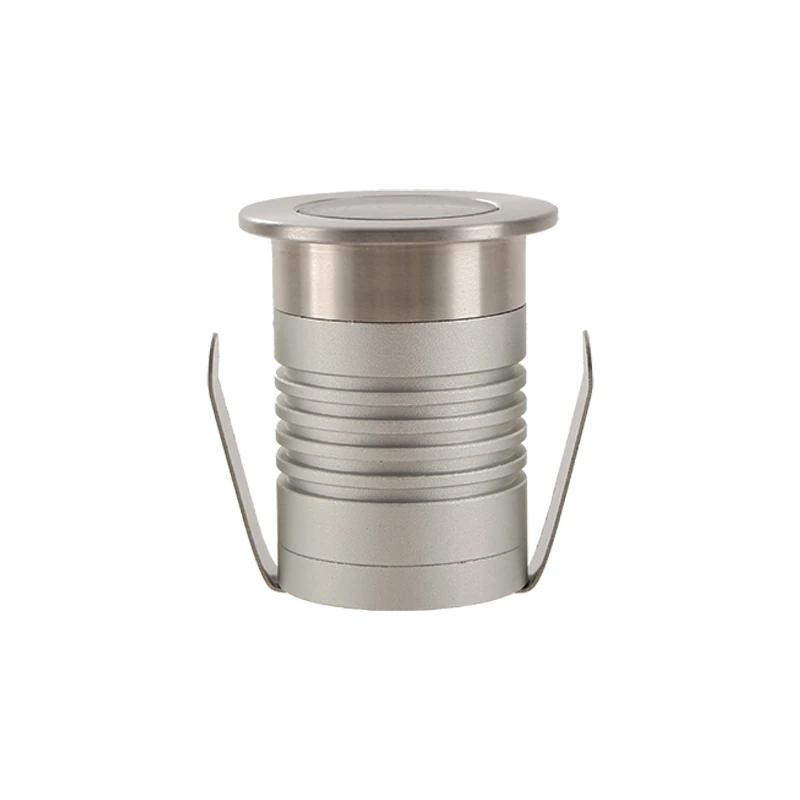 Recessed LED Ground Light 1W 2700K IP67