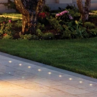 Recessed LED Ground Light 1W 2700K IP67 - Image 1