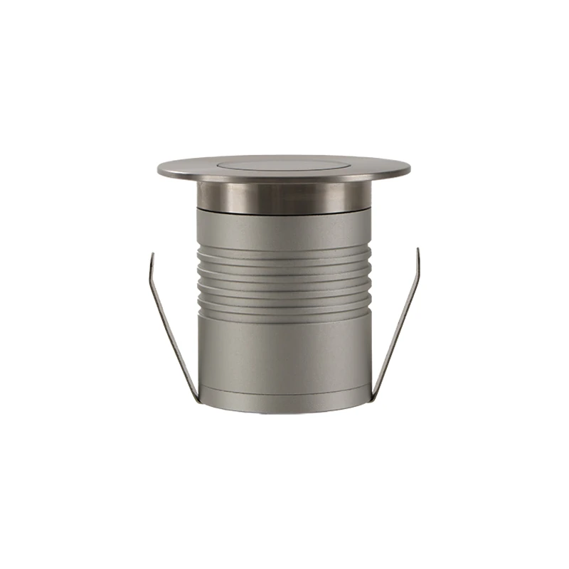 Recessed LED Ground Light, Outdoor IP67, 5W Warm White