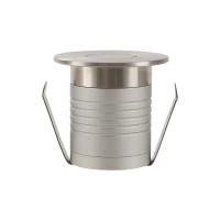 Round LED Inground Light 3W 2700K IP67 - Image 2