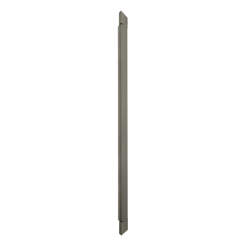 Outdoor Rotatable LED Wall Light, Grey, 36W