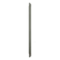 Outdoor Rotatable LED Wall Light, Grey, 36W - Image 1