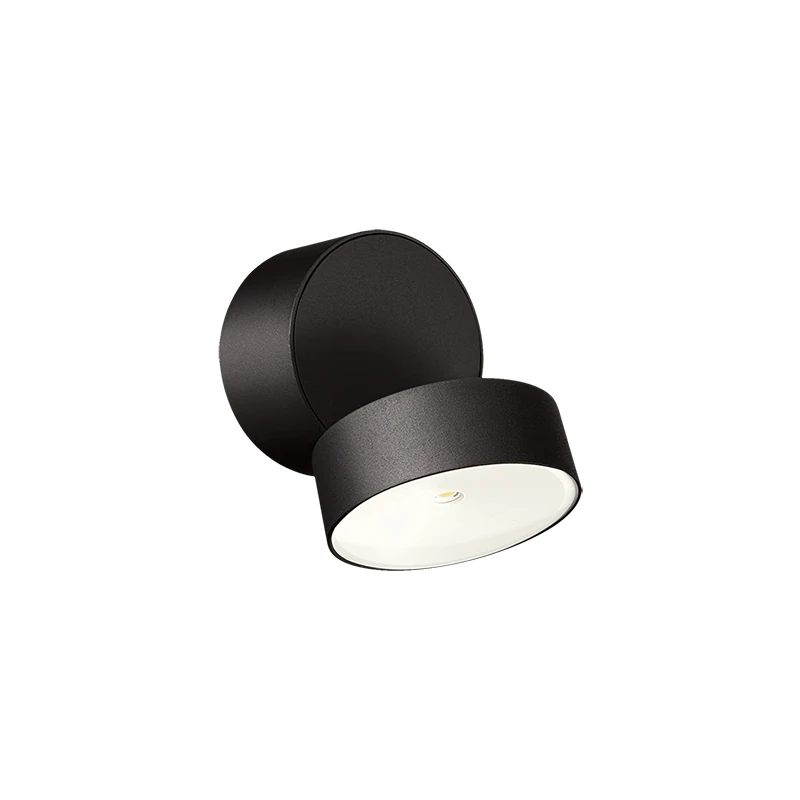 Adjustable Outdoor LED Wall Light 6W 3000K IP65