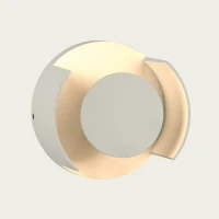 White Outdoor Wall Light G9 IP65 - Image 3