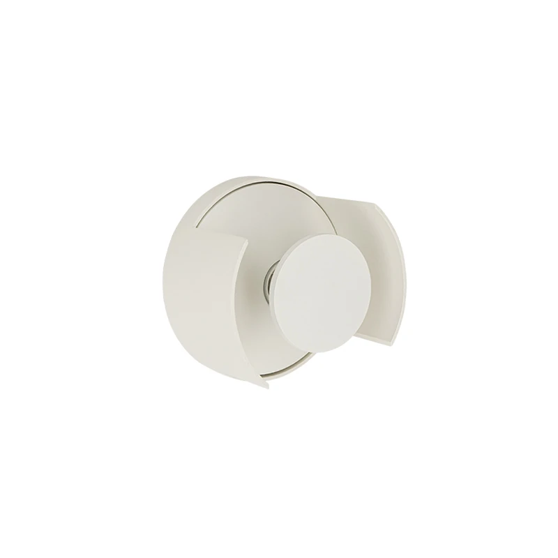 White Outdoor Wall Light G9 IP65