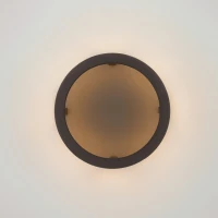 Lauko sieninis šviestuvas LED 9.2W 3000K IP65 - Nuotrauka 4