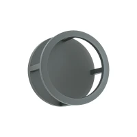 Lauko sieninis šviestuvas LED 9.2W 3000K IP65 - Nuotrauka 2