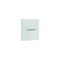 White Square LED Step Light - Image 1
