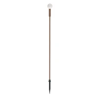 Brown Aluminium LED Garden Spike Light, IP65 - Image 2