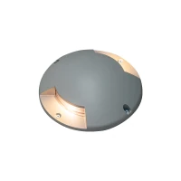 Outdoor Recessed Ground Light LED IP67, Grey, Round - Image 2