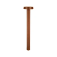 Brown LED Bollard Light, CCT, IP65, 80cm - Image 2