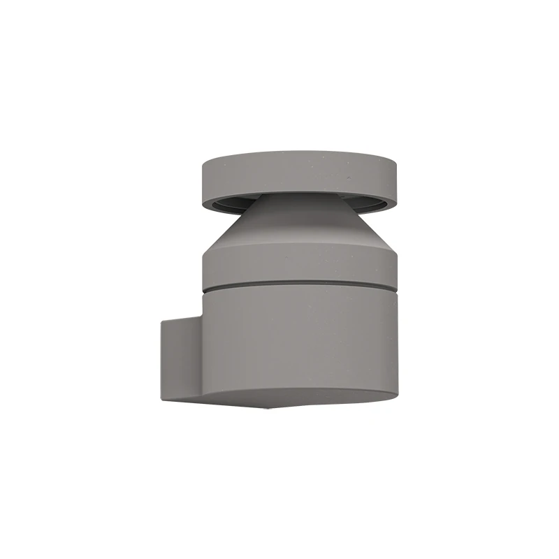 Beige Concrete Outdoor LED Wall Light IP65