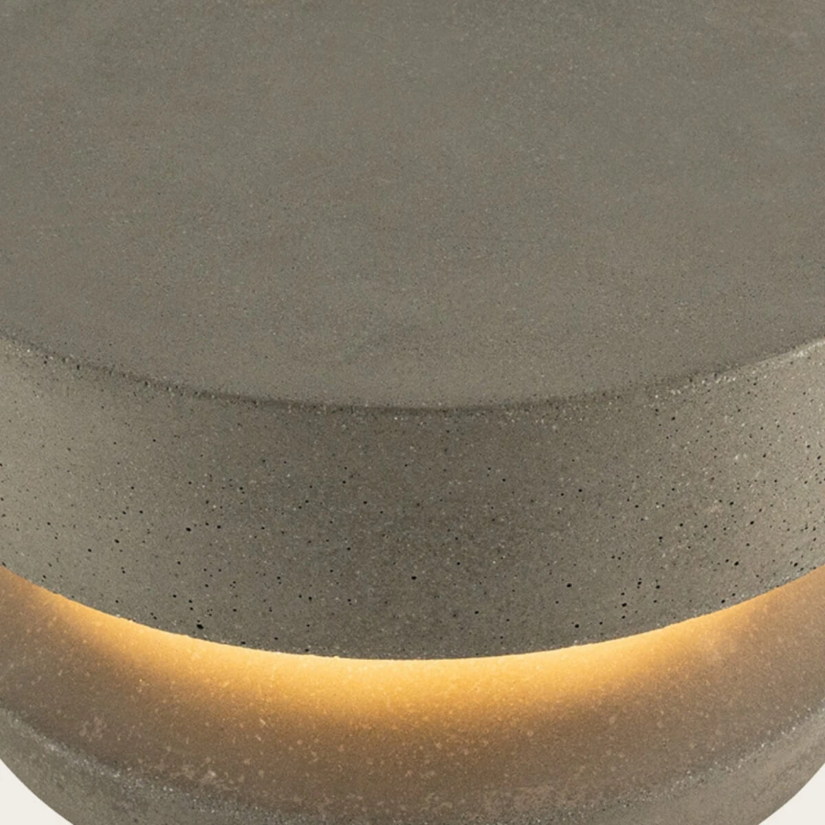 Lauko betoninis LED smaigalinis grindinis šviestuvas