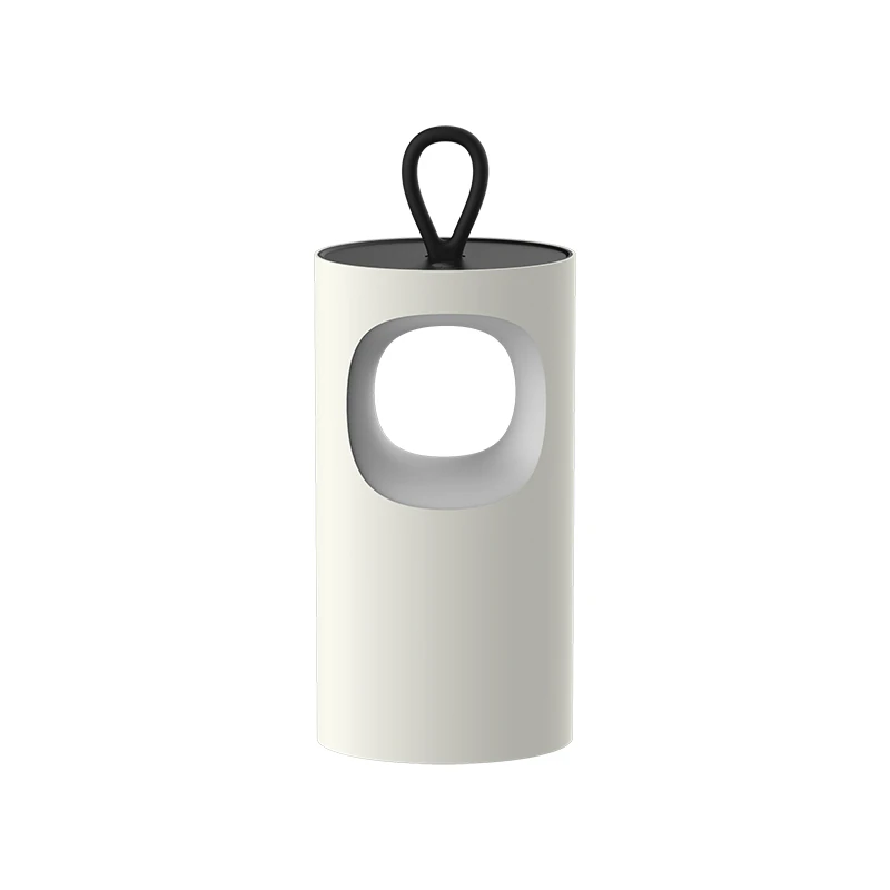 Portable LED Table Lamp White, Touch Dimming IP44