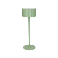 Nešiojamas LED Toršeras CCT IP44 - Žalias - Nuotrauka 2