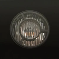 Linear LED Wall Washer Light 36W 2700K IP65 - Image 3