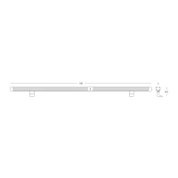 Linear LED Wall Washer Light 36W 2700K IP65 - Image 4