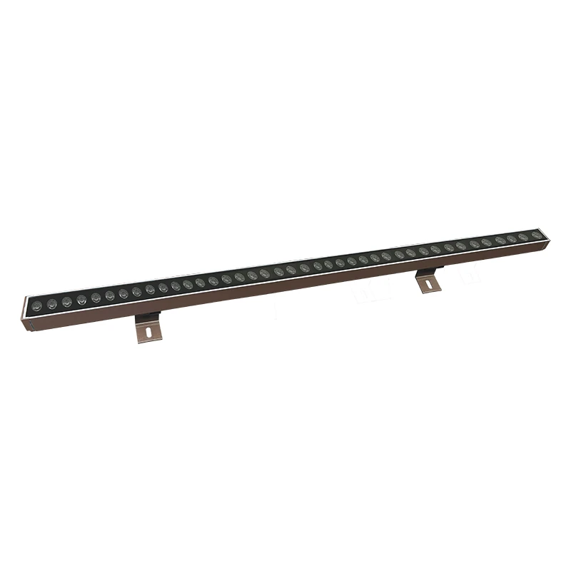Linear LED Wall Washer Light 36W 2700K IP65