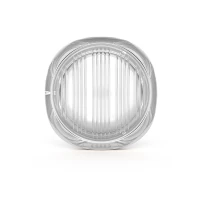 Outdoor Wall Sconce LED 12W 3000K Black - Image 1