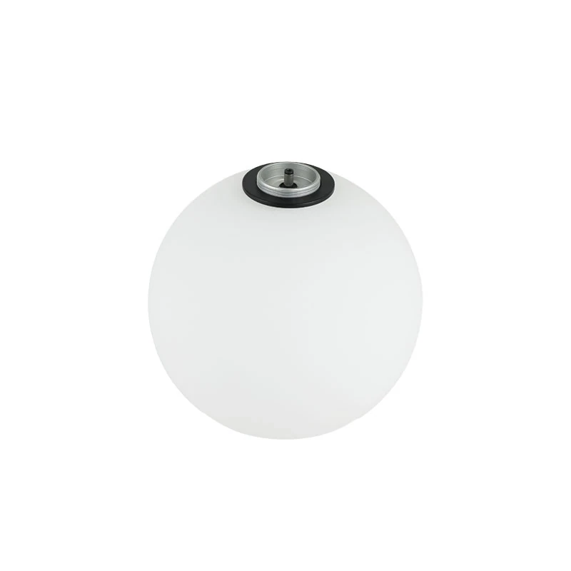 Plug & Play Terminal Opal Glass Module 10 W, Ø16 cm