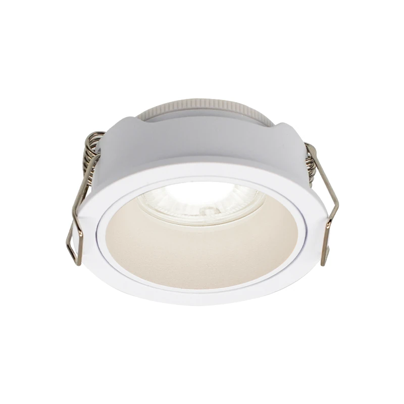 Recessed Spotlight 1xMR11, Matt Sandy White
