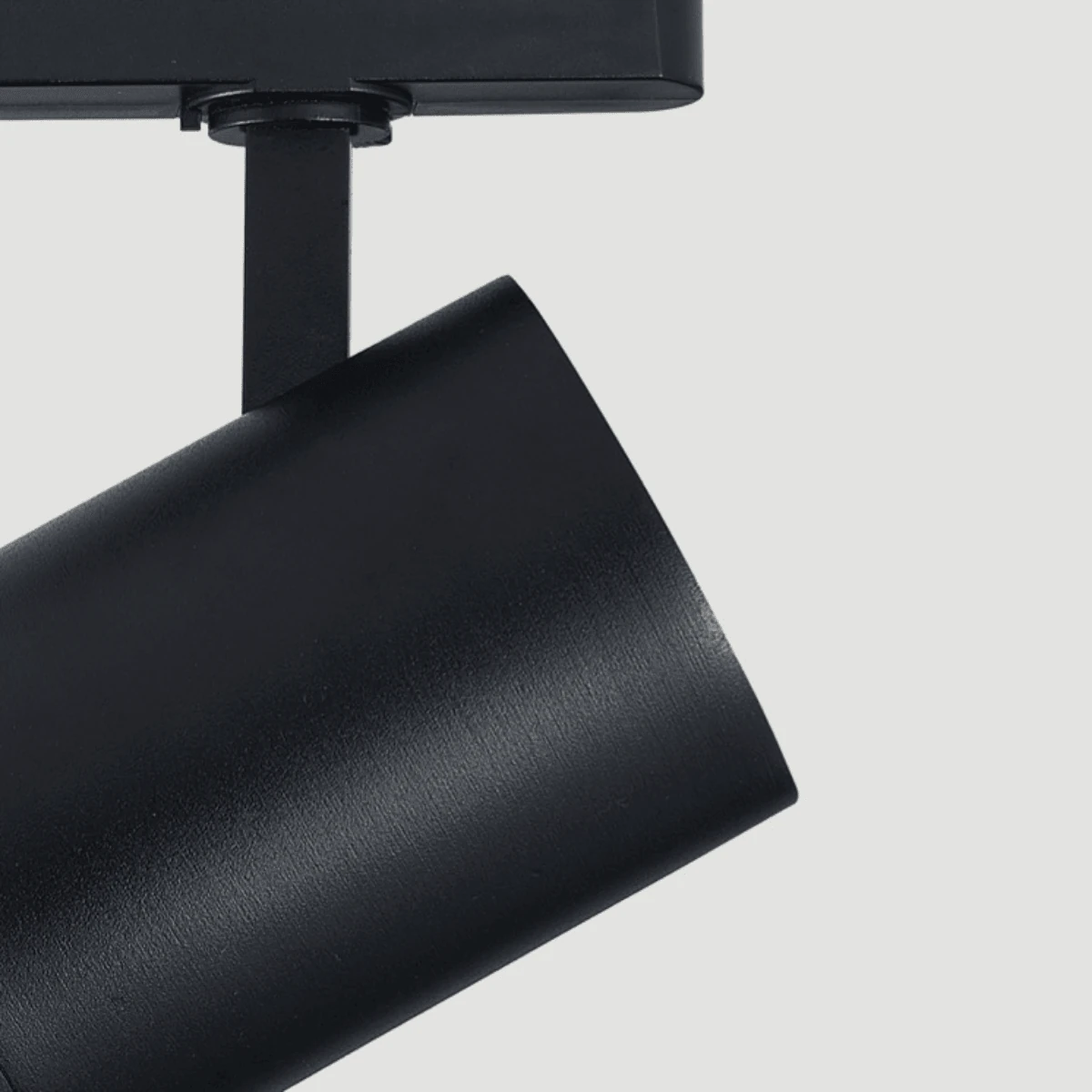 3-Phase Track Spot LED, 40W CCT, Matt Black