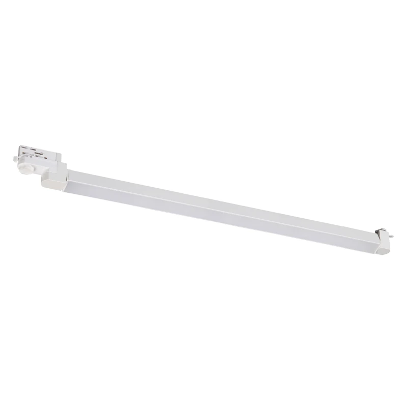 3 Fazių Linijinis LED Bėgelinis Šviestuvas 40W 4000K Baltas