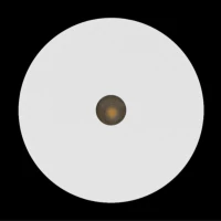 X-Light Recessed Adjustable LED Spot, 14W 2700K, White - Image 5