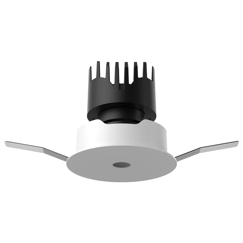 X-Light Recessed Adjustable LED Spot, 14W 2700K, White