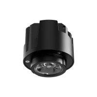 Recessed Trimless LED Downlight Module, Sandy Black - Image 1