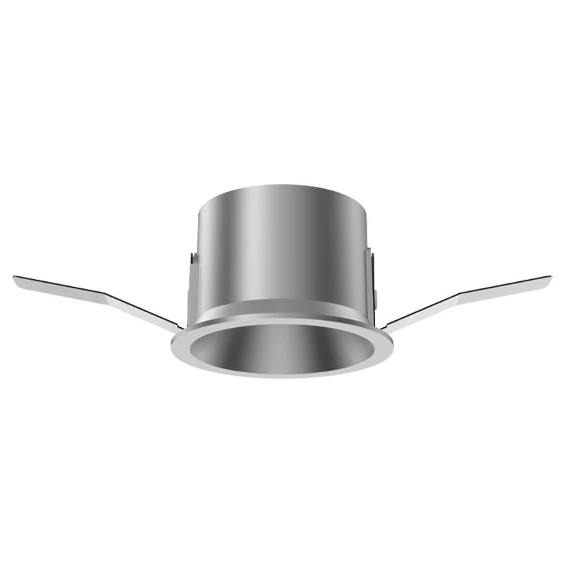 Recessed LED Downlight 15W, Matt Grey Finish