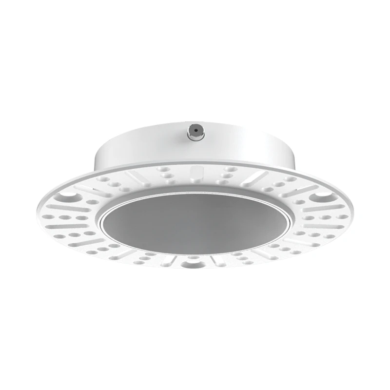 Trimless Recessed LED Downlight 15W - Sandy White Matt