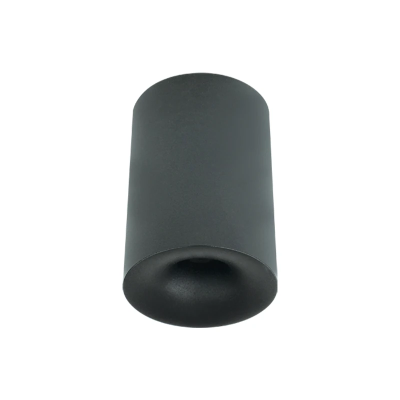 Sandy Black Cylindrical Surface LED Spot 10W 3000K
